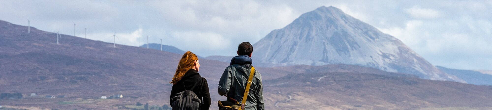 Mount Errigal, Gweedore, Co Donegal