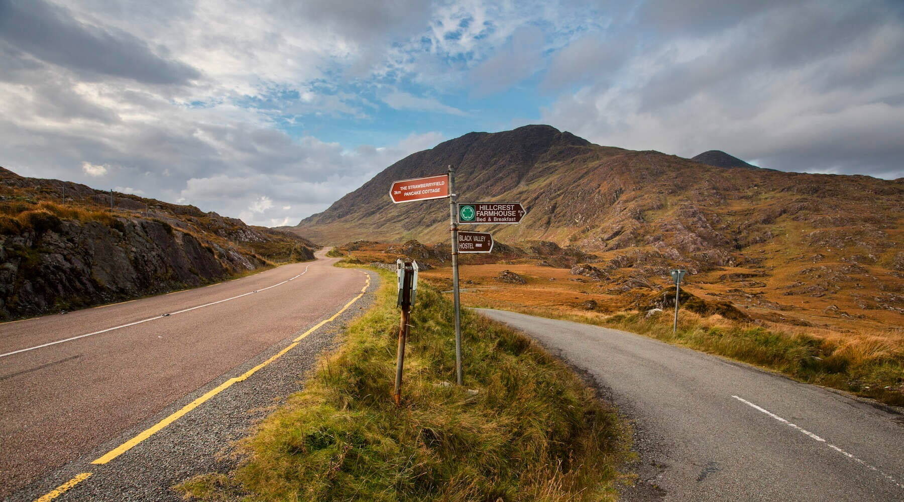 Kenmare Landscape, Co. Kerry