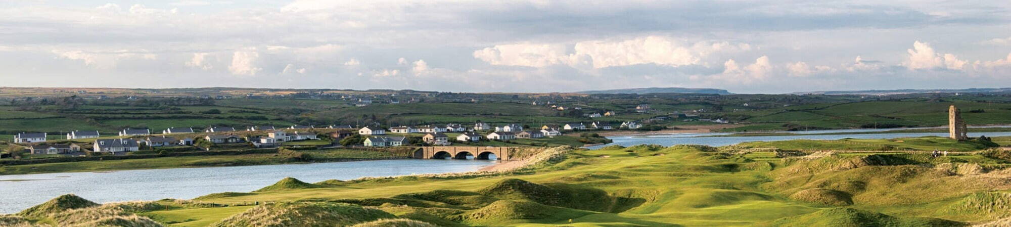 Lahinch Landscape, County Clare